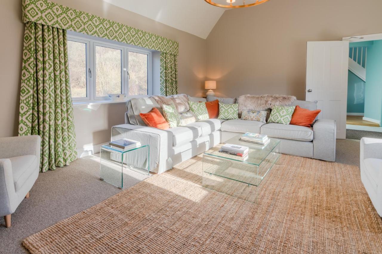 Quarry Lodge Lydney Esterno foto