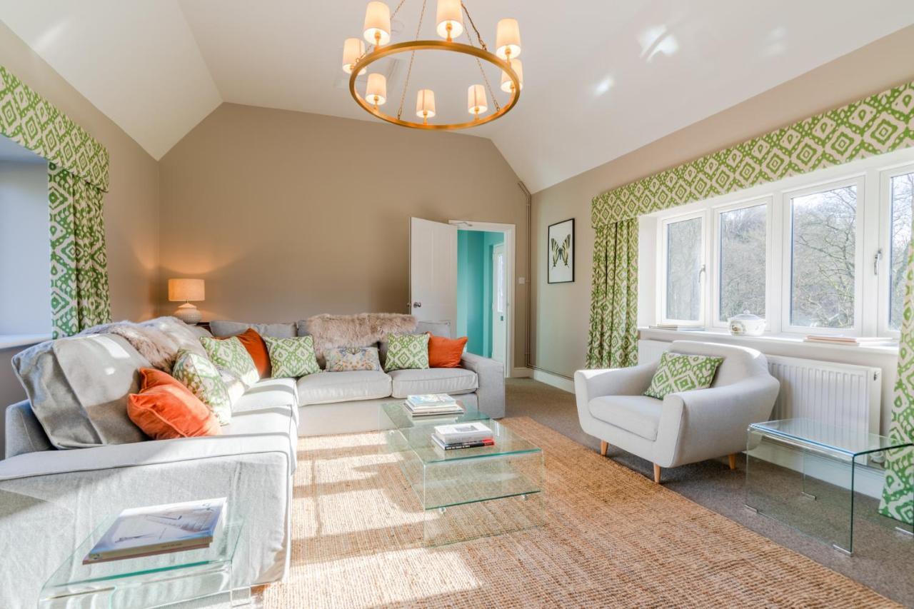 Quarry Lodge Lydney Esterno foto
