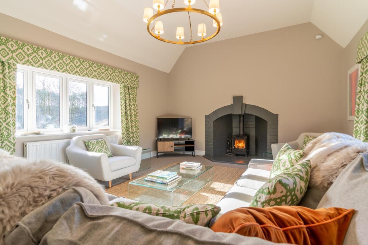 Quarry Lodge Lydney Esterno foto