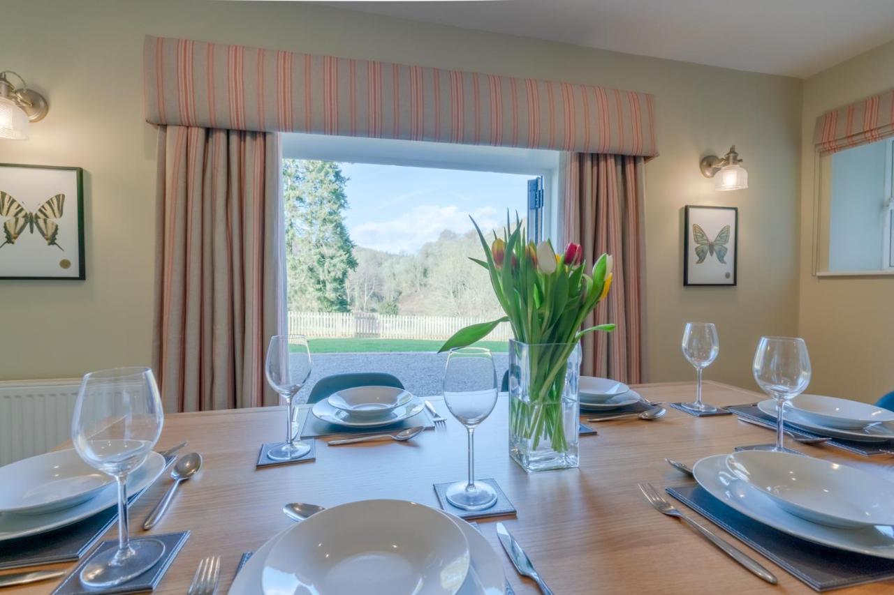 Quarry Lodge Lydney Esterno foto
