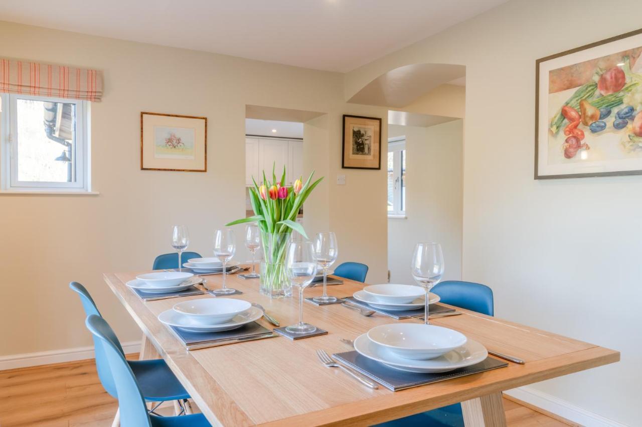 Quarry Lodge Lydney Esterno foto