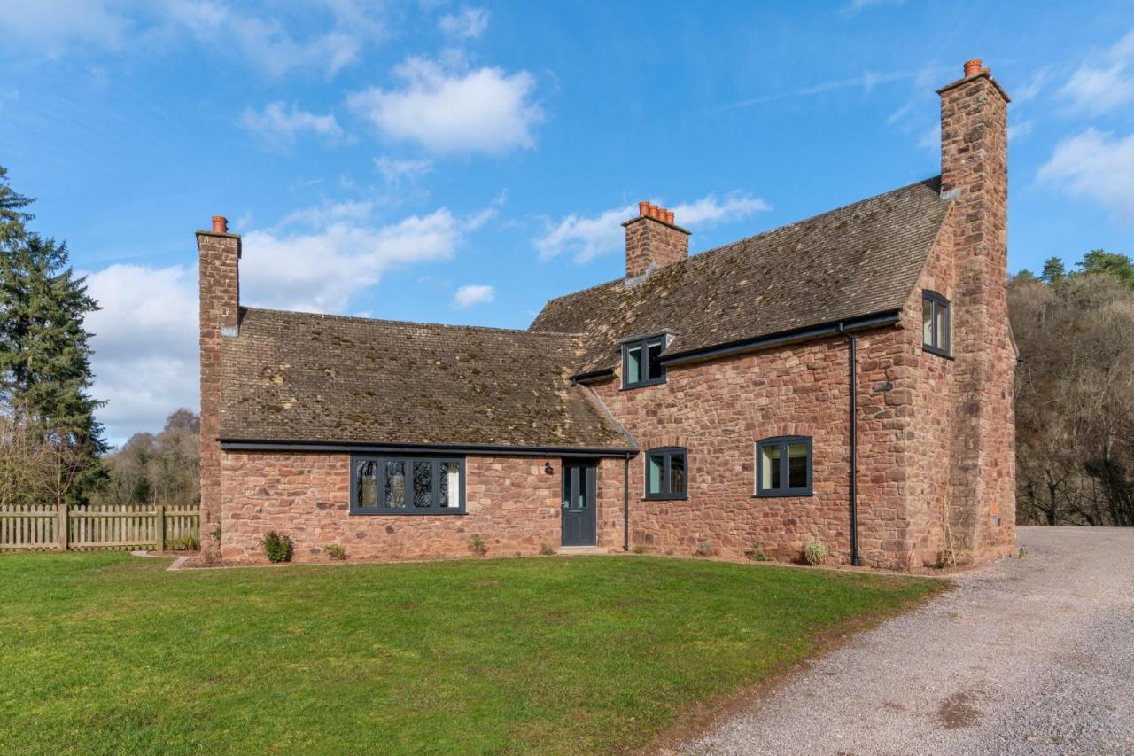 Quarry Lodge Lydney Esterno foto