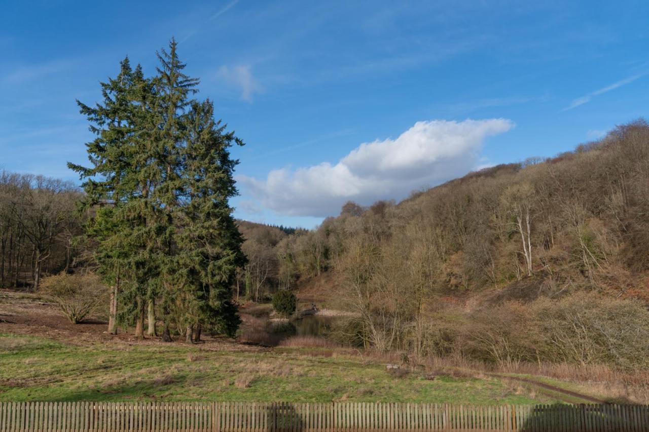 Quarry Lodge Lydney Esterno foto