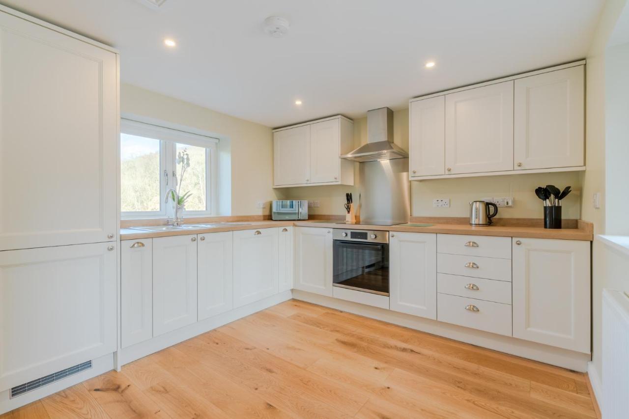 Quarry Lodge Lydney Esterno foto