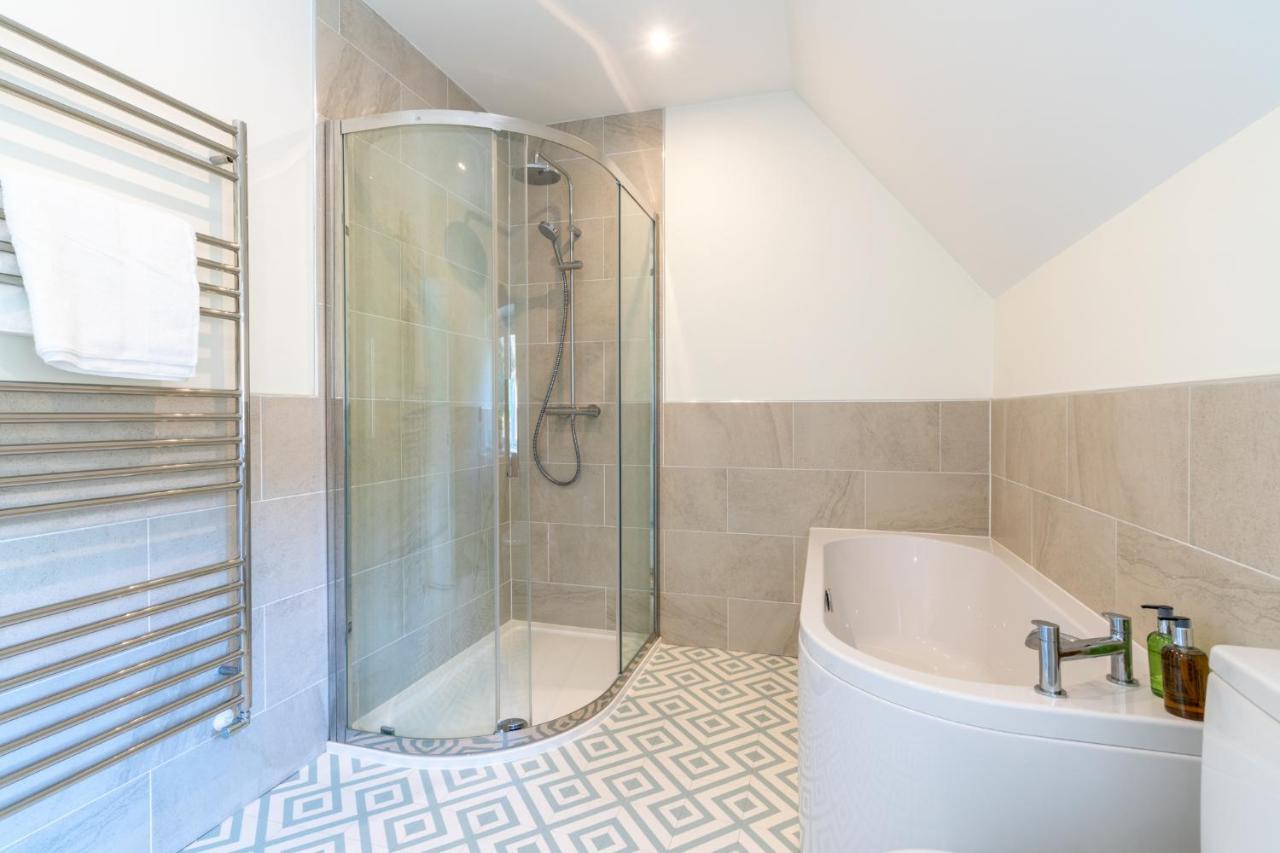 Quarry Lodge Lydney Esterno foto