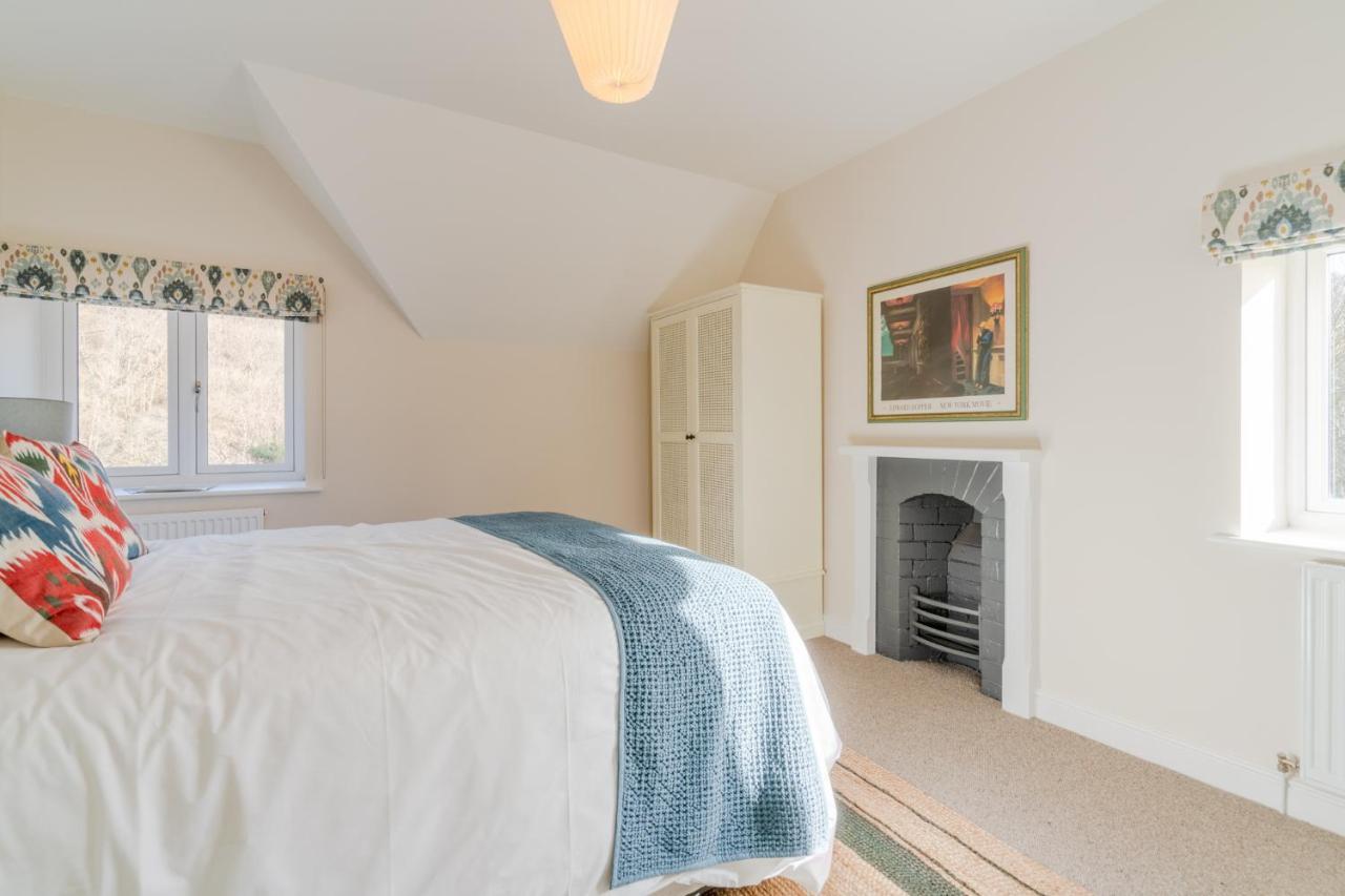 Quarry Lodge Lydney Esterno foto