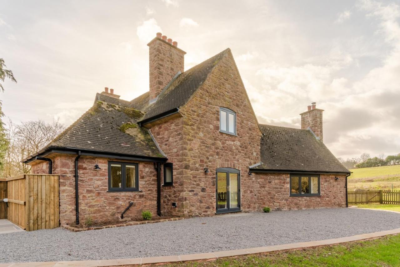 Quarry Lodge Lydney Esterno foto